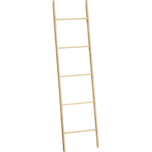 Kwantum Kapstokken | Decoratie Ladder Bovine Bamboe 160cm