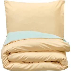 Kwantum Dekbedovertrekken | Beddengoed | Dekbedovertrek Aila Peach - 240x220 Cm 240X220CM