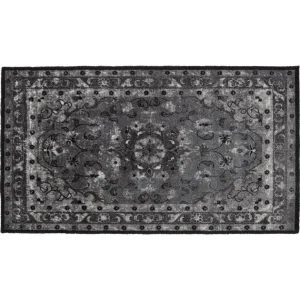 Kwantum Deurmatten | Deurmat Mystic Antraciet 67x120 Cm