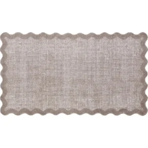 Kwantum Deurmatten | Deurmat Peltons Beige