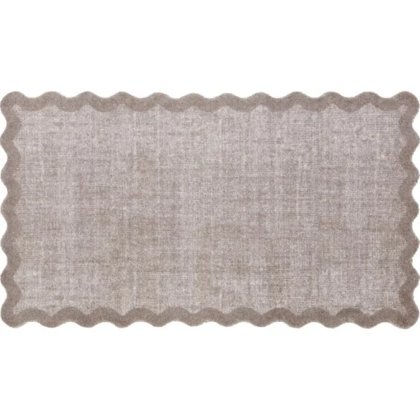 Kwantum Deurmatten | Deurmat Peltons Beige