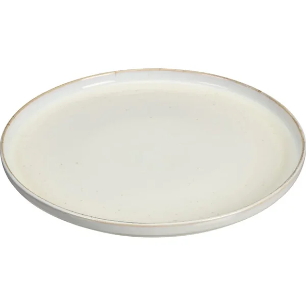 Kwantum Borden | Borden | Dinerbord Almness Off-White - ø 27,5 Cm