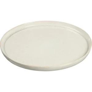 Kwantum Borden | Borden | Dinerbord Ava Grijs - ⌀27,5cm