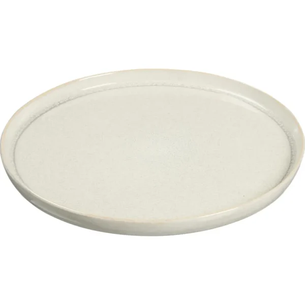 Kwantum Borden | Borden | Dinerbord Ava Grijs - ⌀27,5cm