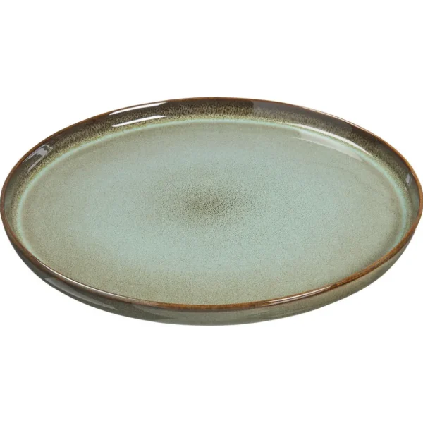 Kwantum Kerstservies | Borden | Dinerbord Ava Groen - ⌀27,5cm