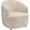 Kwantum Fauteuils | Fauteuil Toulon Zand