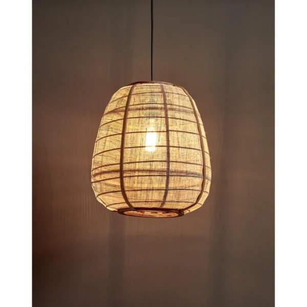 Kwantum Hanglampen | Hanglamp Avon Naturel
