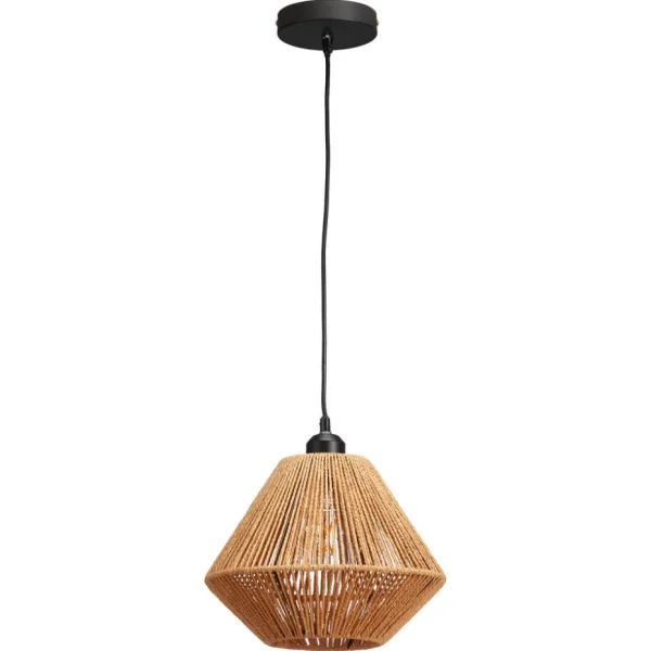 Kwantum Hanglampen | Hanglamp Capri Naturel