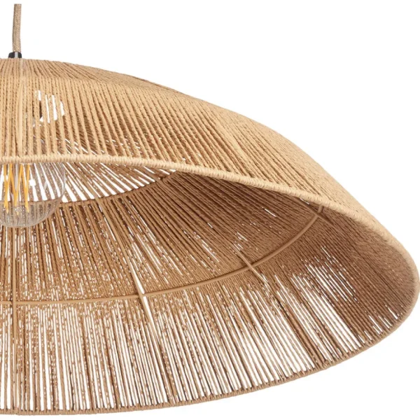 Kwantum Hanglampen | Hanglamp Durga Naturel
