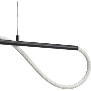 Kwantum Hanglampen | Hanglamp Faye Zwart 96x110 Cm 096X110CM