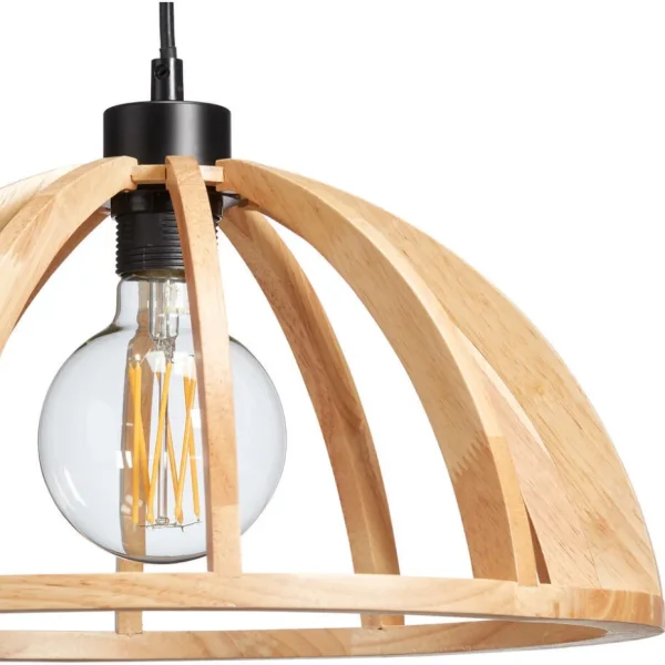 Kwantum Hanglampen | Hanglamp Hera Naturel