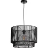 Kwantum Hanglampen | Hanglamp Nezha Zwart
