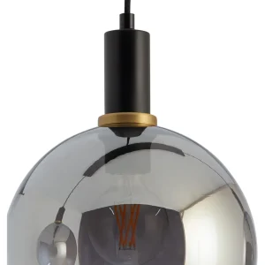 Kwantum Hanglampen | Hanglamp Parva Zwart