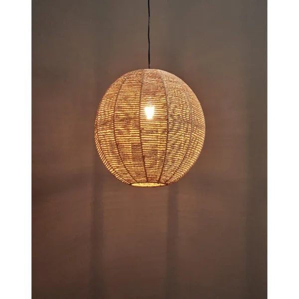 Kwantum Hanglampen | Hanglamp Riber Naturel
