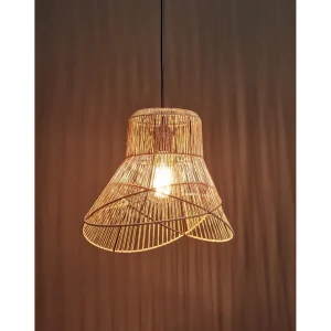 Kwantum Hanglampen | Hanglamp Saga Naturel