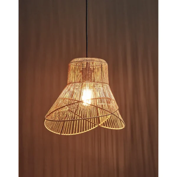 Kwantum Hanglampen | Hanglamp Saga Naturel