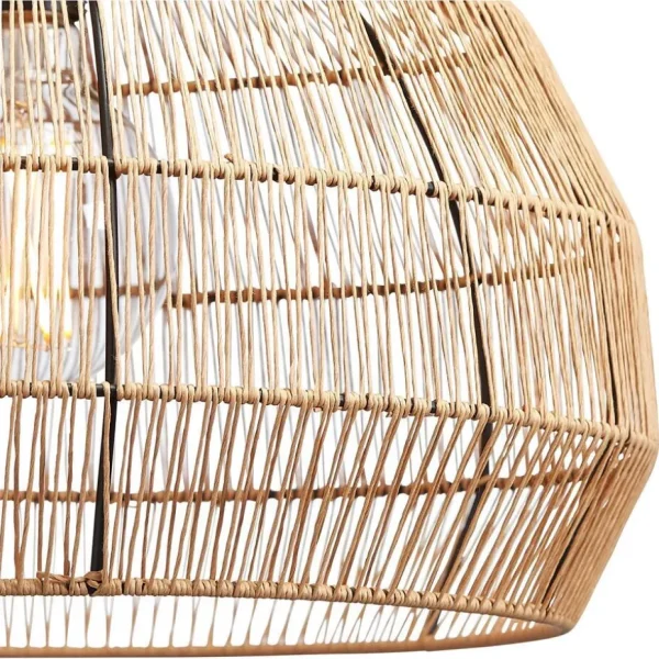 Kwantum Hanglampen | Hanglamp Segin Zwart Bruin