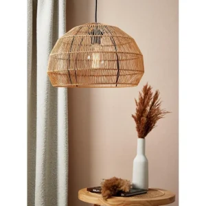 Kwantum Hanglampen | Hanglamp Segin Zwart Bruin