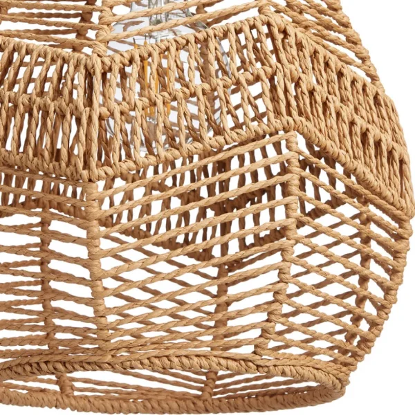 Kwantum Hanglampen | Hanglamp Selket Naturel