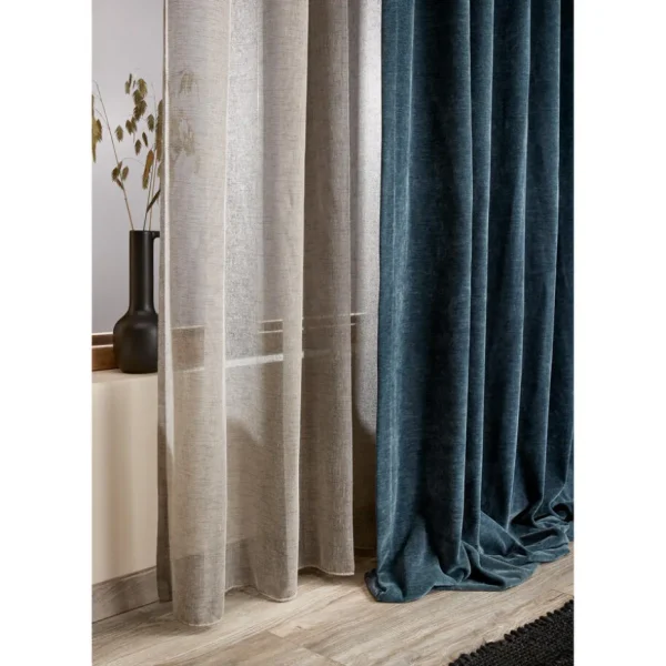 Kwantum Inbetweens | Gordijnen | Inbetween Max Taupe