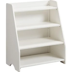 Kwantum Boekenkasten | Kast Serino Wit