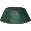 Kwantum Kerstboomrokken | Kerstboomrok Velvet Groen