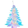 Kwantum Kerstdecoratie | Kerstdecoratie Holo Kerstboom