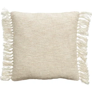 Kwantum Sierkussens | Kussen Bertry Beige 45x45 Cm