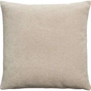 Kwantum Sierkussens | Kussen Monarc 45x45 Cm Beige