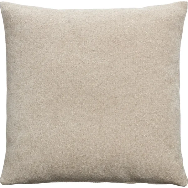 Kwantum Sierkussens | Kussen Monarc 45x45 Cm Beige