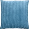 Kwantum Sierkussens | Kussen Rib Donker Blauw 45x45 Cm