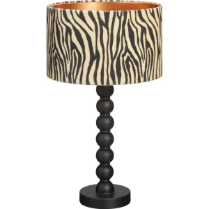 Kwantum Lampenkappen | Hanglampen | Lampenkap Zebra Zwart Wit