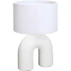 Kwantum Lampenvoeten | Lampvoet Arch Off-white