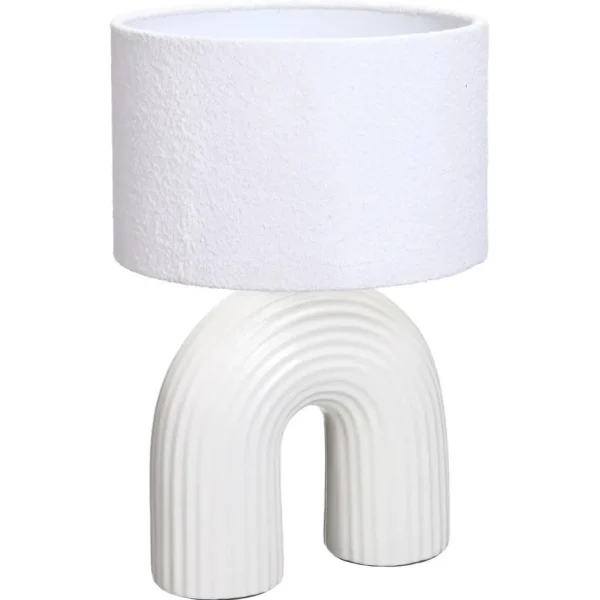 Kwantum Lampenvoeten | Lampvoet Arch Off-white