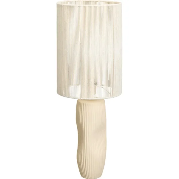 Kwantum Lampenvoeten | Lampvoet Curve Beige