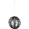 Kwantum Kerstverlichting | LED Bal Indoor Zwart