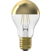 Kwantum Lichtbronnen | Led Kopspiegel A60 4W E27 Goud