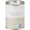 Kwantum Muurverf | Muurverf Professional Biscuit 1 L 1L