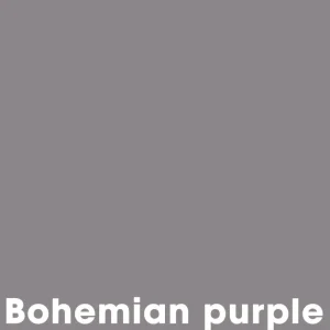 Kwantum Muurverf | Muurverf Professional Bohemian Purple 1 L 1L