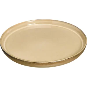 Kwantum Kerstservies | Borden | Ontbijtbord Ava Beige - ⌀22cm