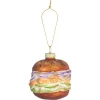 Kwantum Kerstballen & Kerstornamenten | Ornament Hamburger