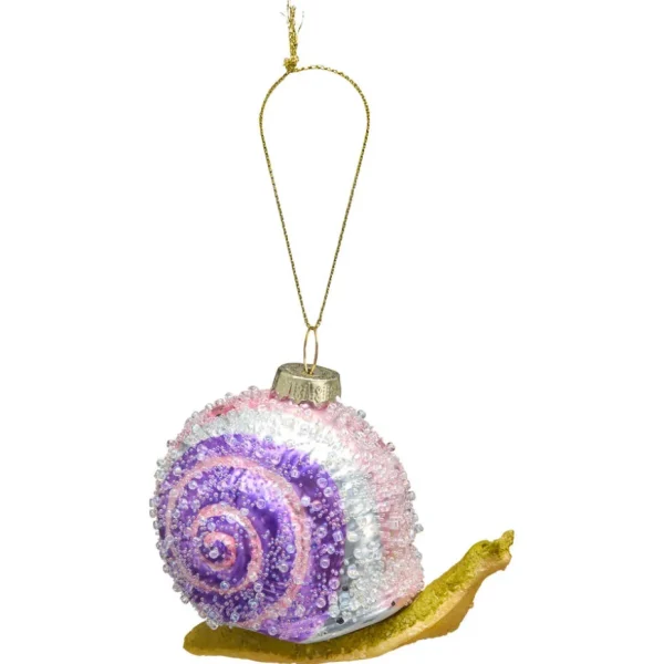 Kwantum Kerstballen & Kerstornamenten | Ornament Slak