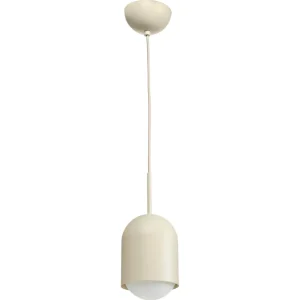 Kwantum Hanglampen | Pendant Beanie Large Off-white Offwhite