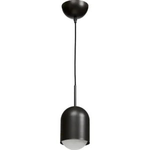 Kwantum Hanglampen | Pendant Beanie Large Zwart