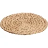 Kwantum Placemats | Placemats | Placemat Rond Naturel