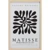 Kwantum Wanddecoratie | Poster Matisse Zwart