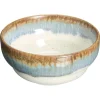 Kwantum Schalen | Schalen | Schaal Mickel - ⌀9cm Blauw