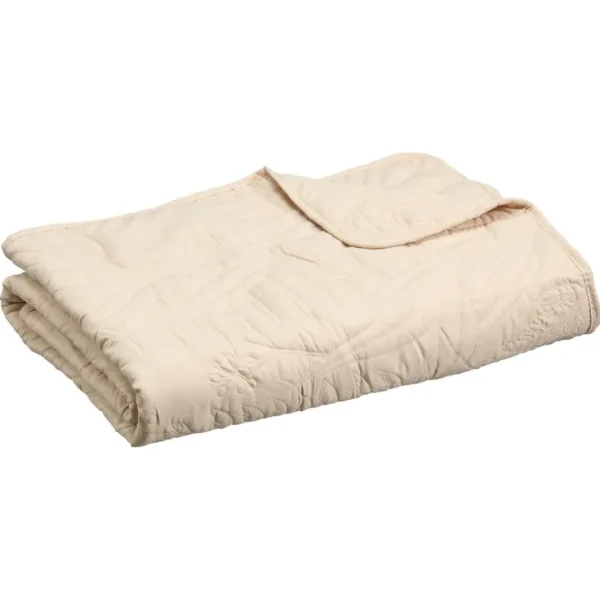 Kwantum Spreien | Beddengoed | Sprei Peniche - 140x220 Cm Beige