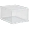 Kwantum Opbergboxen & Lades | Stapellade Transparant 39x32x22 Cm 39X32X22CM