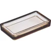 Kwantum Keukenaccessoires | Tray Glass Bumper Bruin